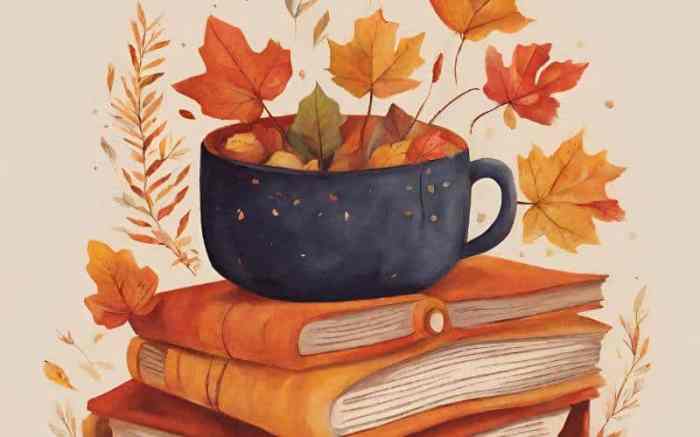 Best cozy books for autumn