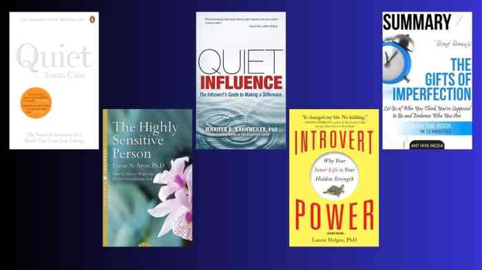 Must-read cozy books for introverts