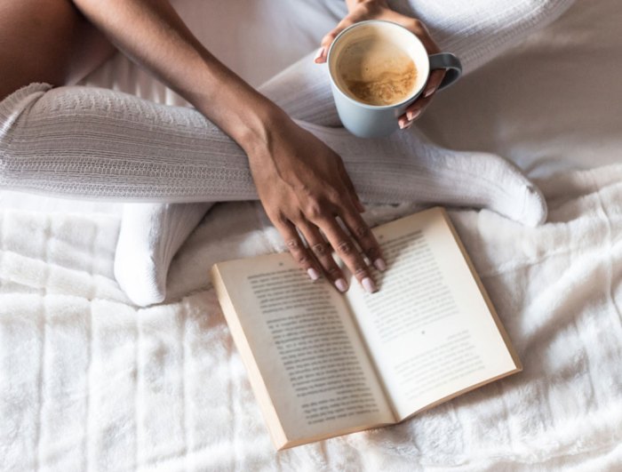 Comforting cozy reads for stress relief