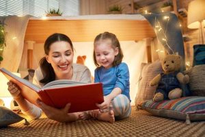 Best cozy books for bedtime reading